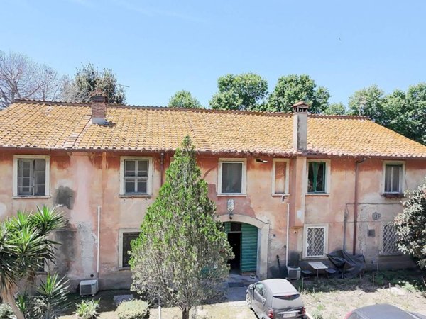 appartamento in affitto a Roma in zona Ostia Antica