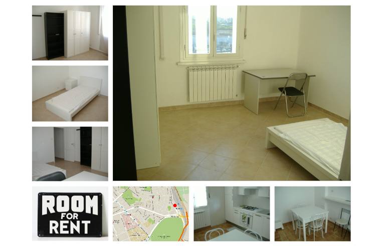 appartamento in affitto a Roma in zona Collatino
