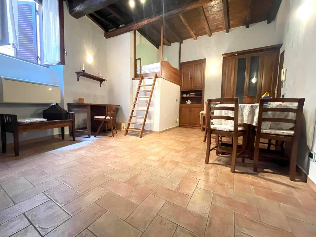 appartamento in affitto a Roma in zona Campo Marzio