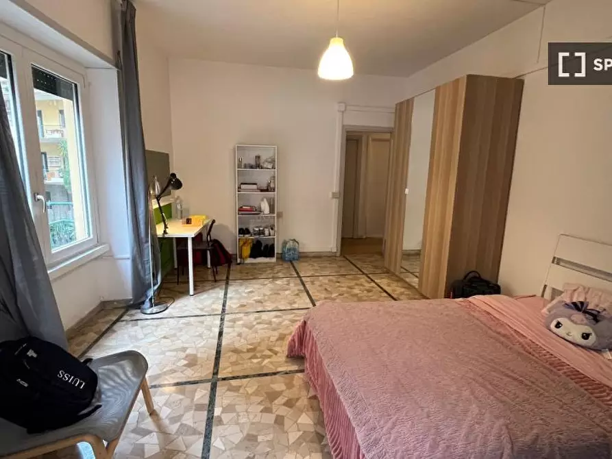 appartamento in affitto a Roma in zona Trieste
