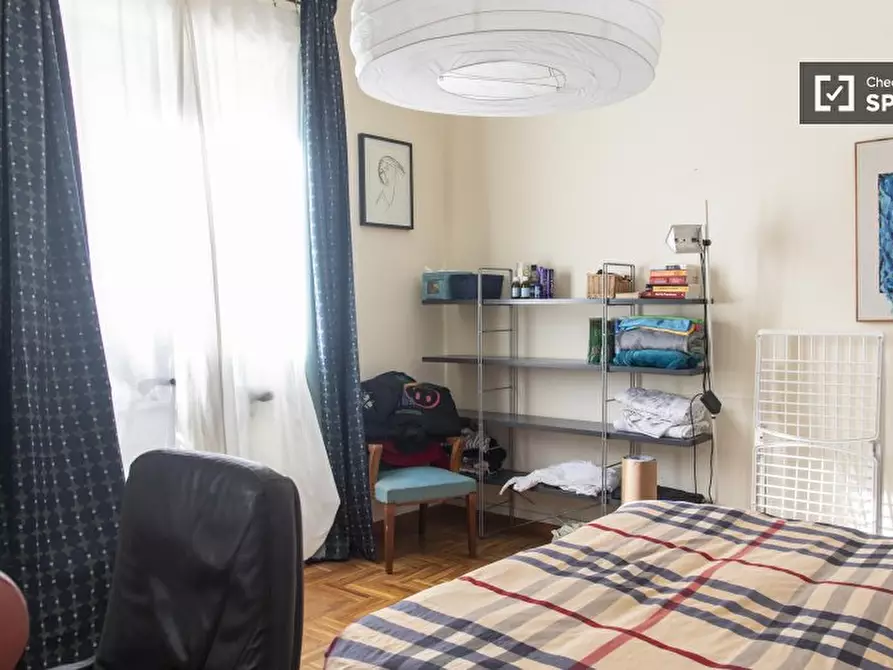 appartamento in affitto a Roma in zona Trieste