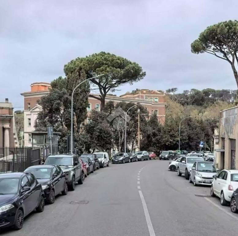 locale di sgombero in affitto a Roma in zona Pinciano