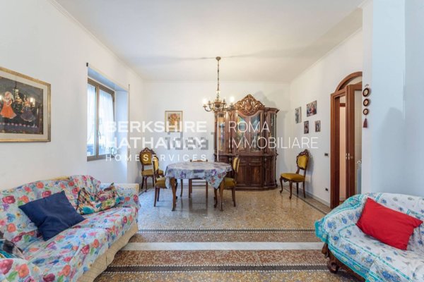 appartamento in affitto a Roma in zona Appio Latino