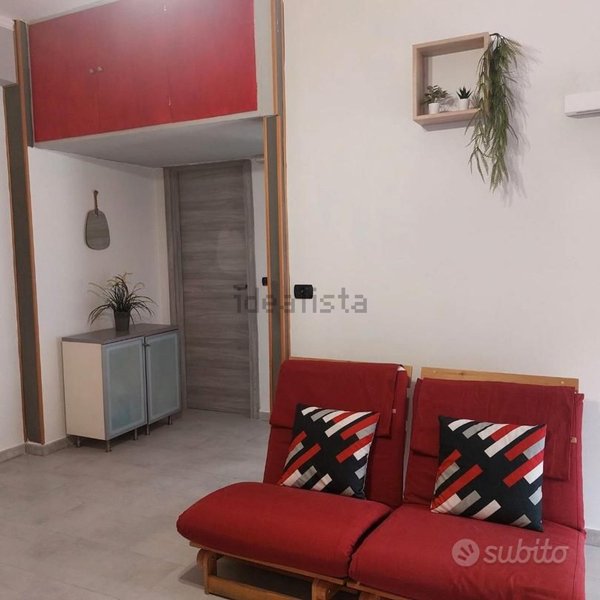 appartamento in affitto a Roma in zona Torre Angela