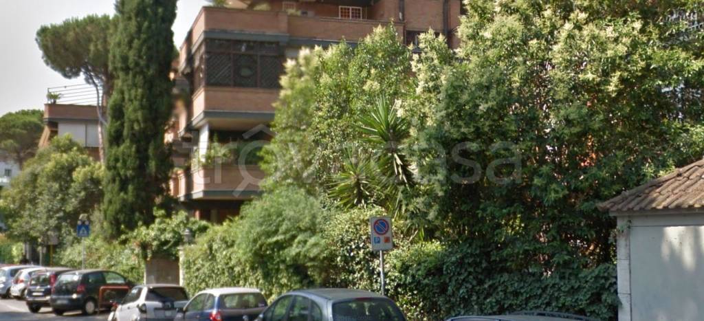 appartamento in affitto a Roma in zona Tomba di Nerone
