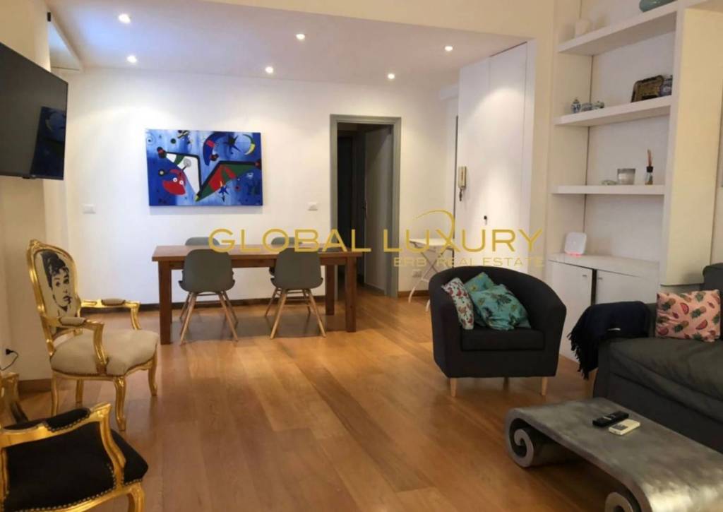 appartamento in affitto a Roma in zona Pinciano