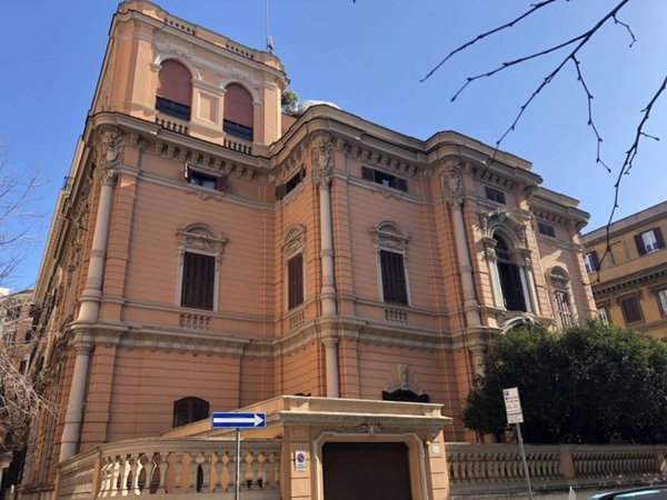 appartamento in affitto a Roma in zona Ludovisi/Sallustiano
