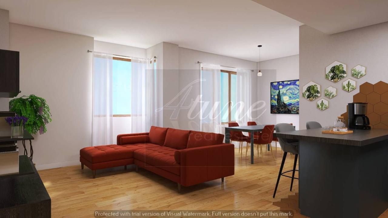appartamento in affitto a Roma in zona Tor di Quinto