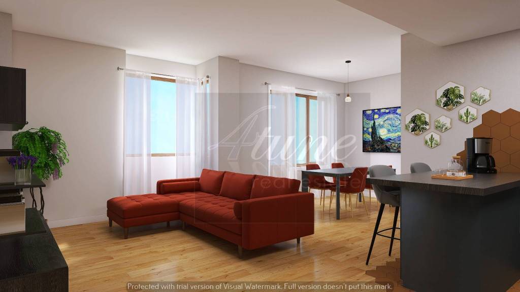 appartamento in affitto a Roma in zona Tor di Quinto