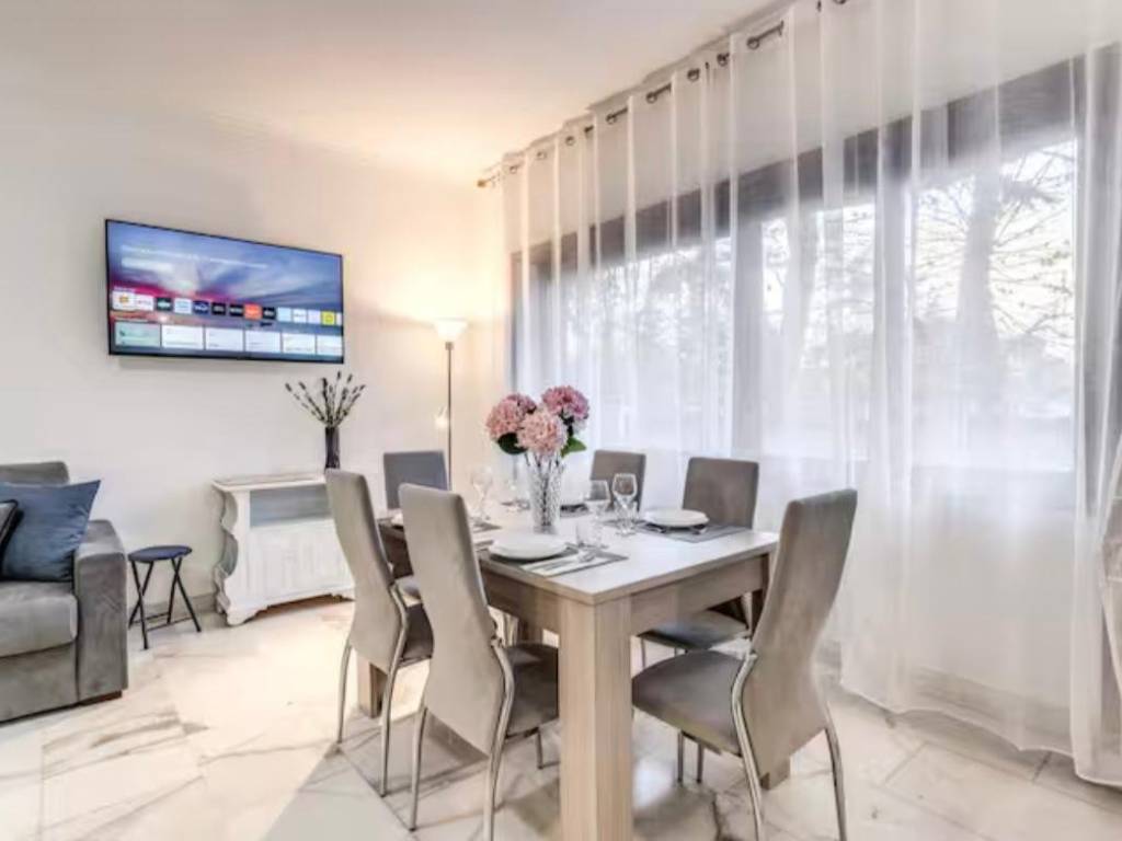 appartamento in affitto a Roma in zona Aurelio
