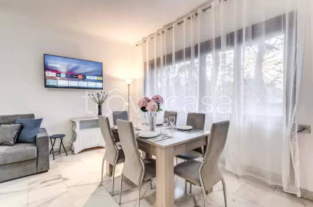 appartamento in affitto a Roma in zona Aurelio