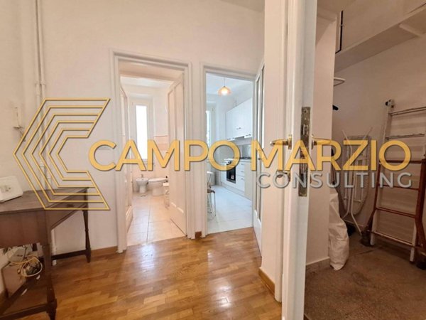 appartamento in affitto a Roma in zona Della Vittoria