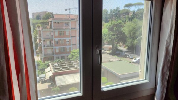 appartamento in affitto a Roma in zona La Pisana