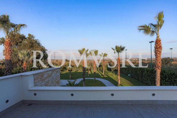 villa in affitto a Roma in zona San Basilio