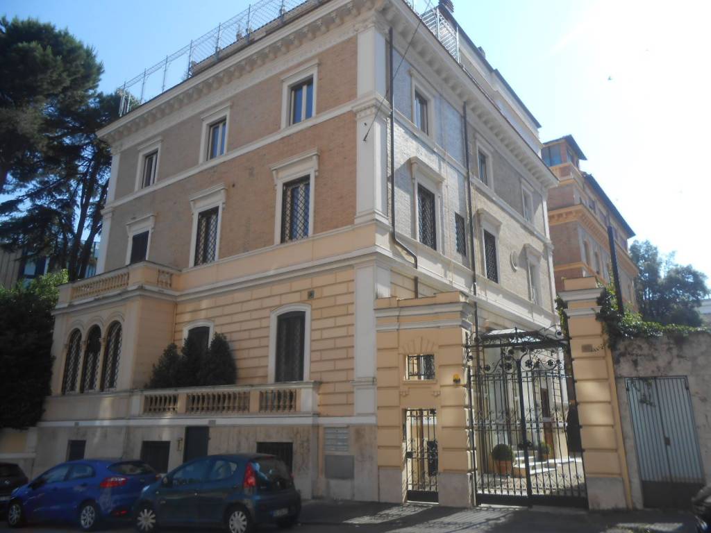 appartamento in affitto a Roma in zona Pinciano