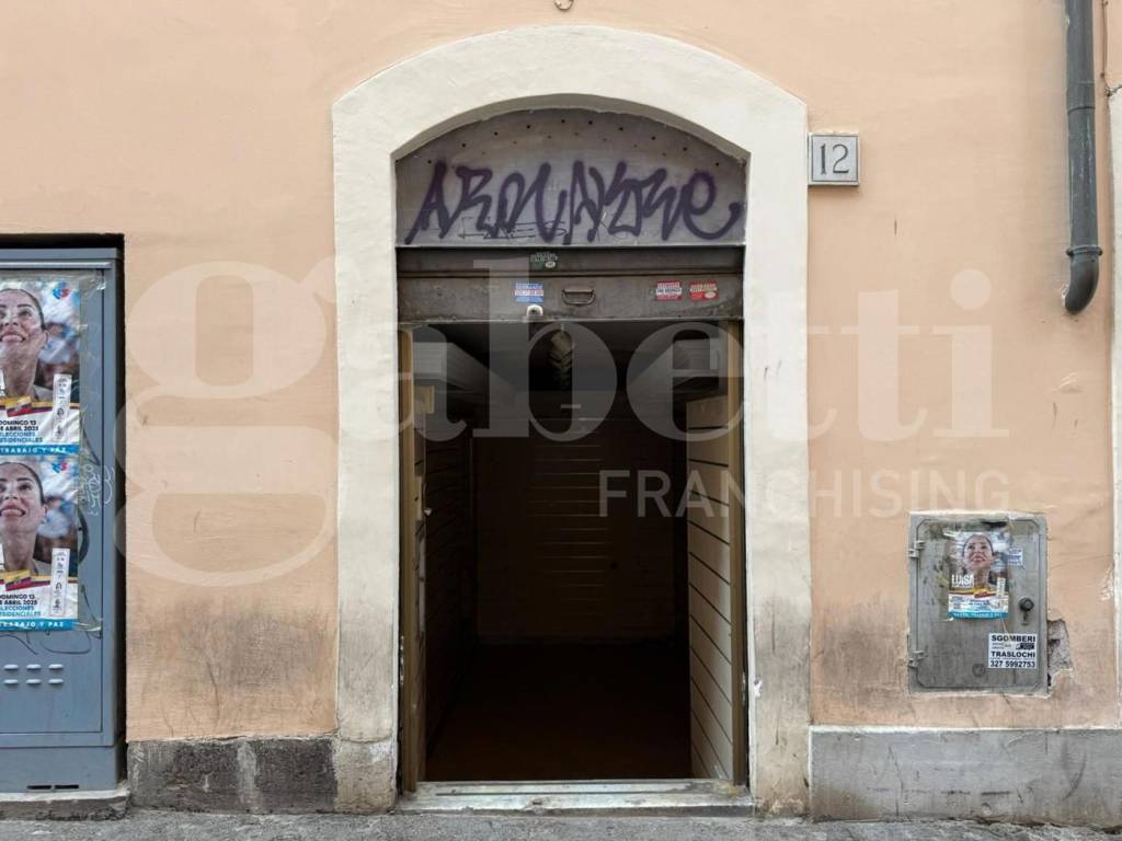 negozio in affitto a Roma in zona Esquilino