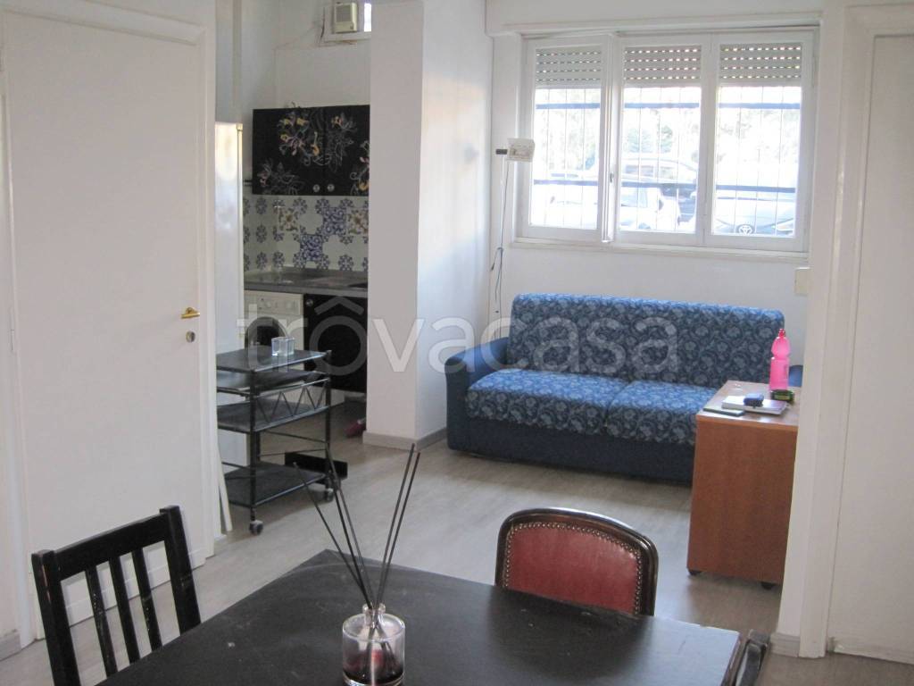 appartamento in affitto a Roma in zona EUR