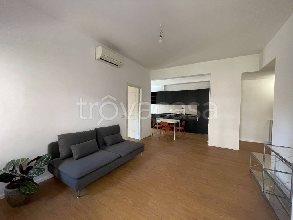 appartamento in affitto a Roma in zona EUR