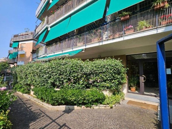 appartamento in affitto a Roma in zona Gianicolense
