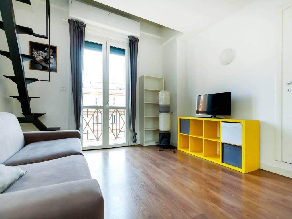 appartamento in affitto a Roma in zona Rione Prati