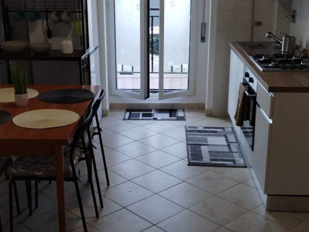 appartamento in affitto a Roma in zona Ponte di Nona