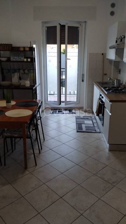 appartamento in affitto a Roma in zona Torre Angela