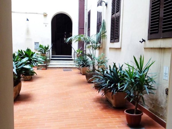 appartamento in affitto a Roma in zona Castro Pretorio