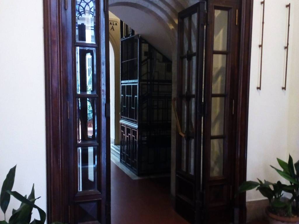 appartamento in affitto a Roma in zona Castro Pretorio