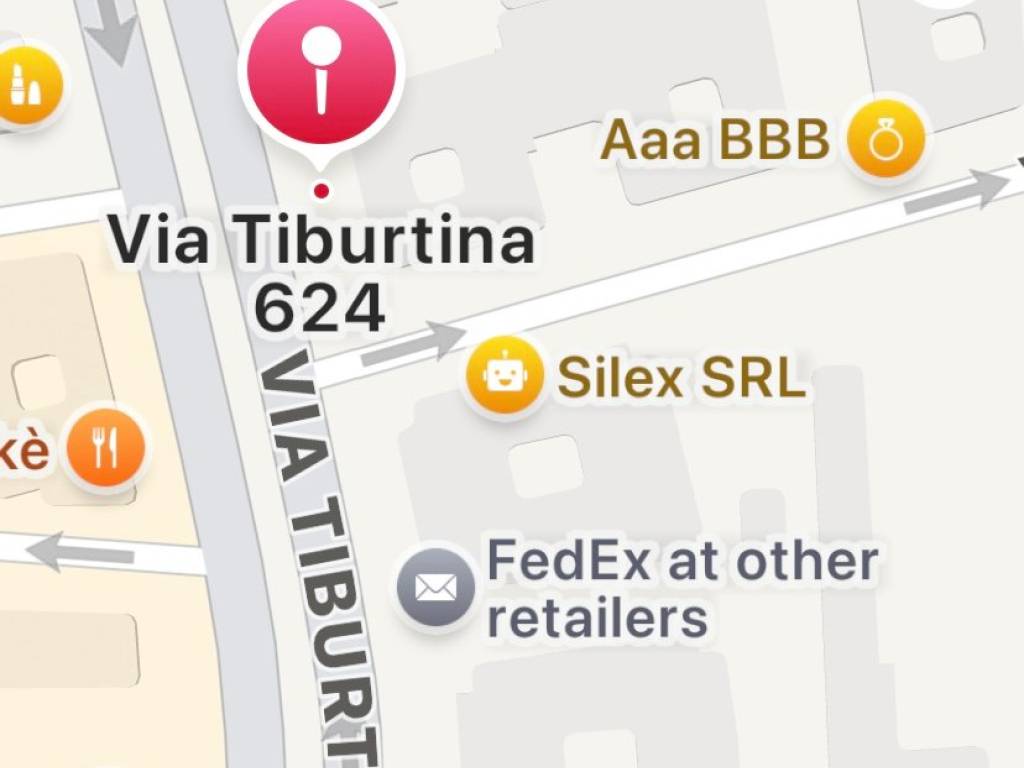 appartamento in affitto a Roma in zona Collatino
