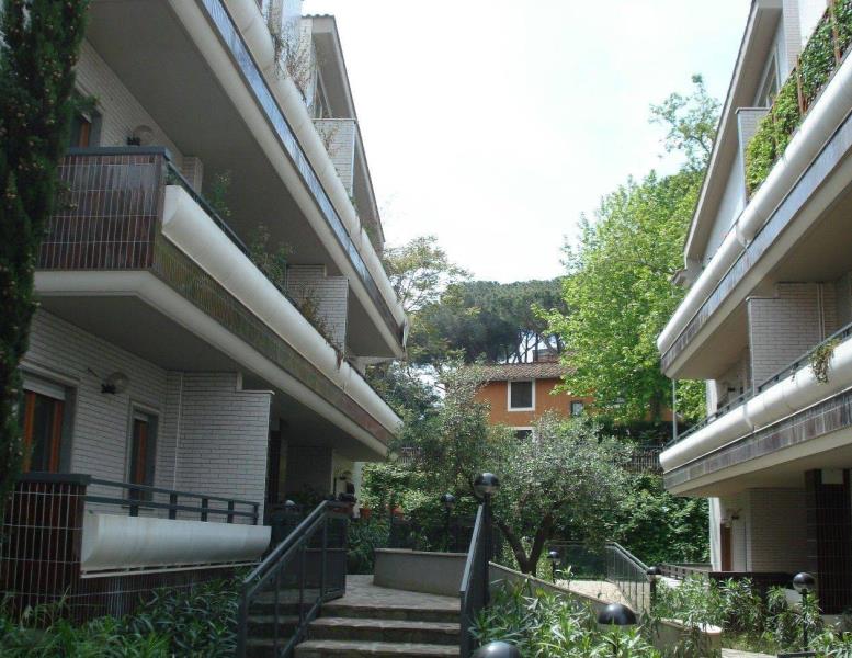 appartamento in affitto a Roma in zona La Giustiniana