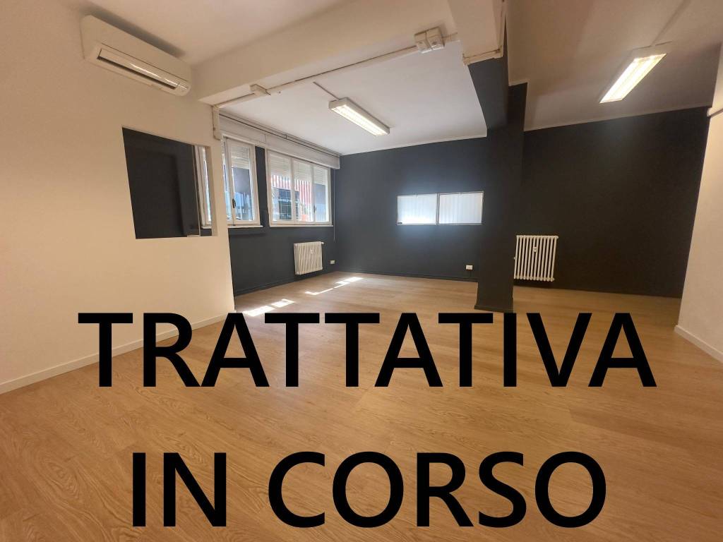 ufficio in affitto a Roma in zona Ostiense