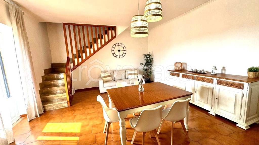 appartamento in affitto a Roma in zona Tor Sapienza