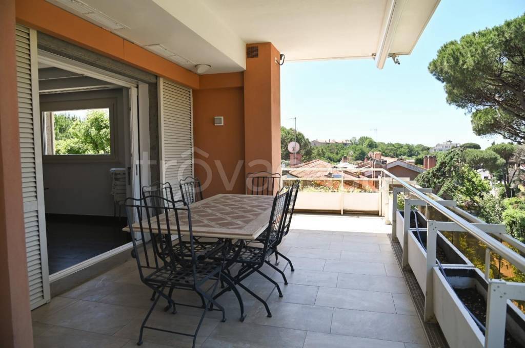 appartamento in affitto a Roma in zona Trionfale