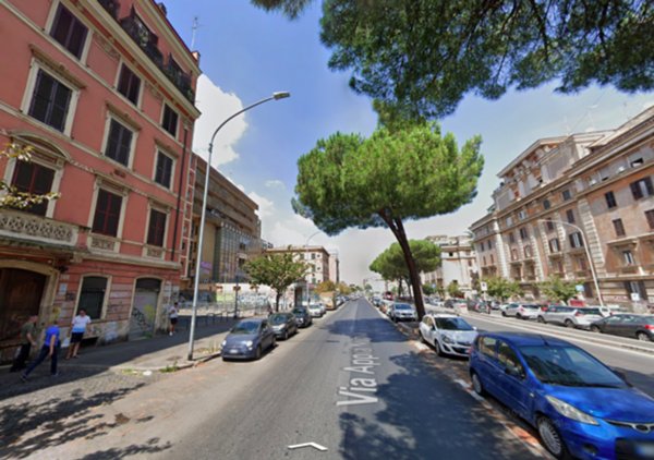 appartamento in affitto a Roma in zona Tuscolano