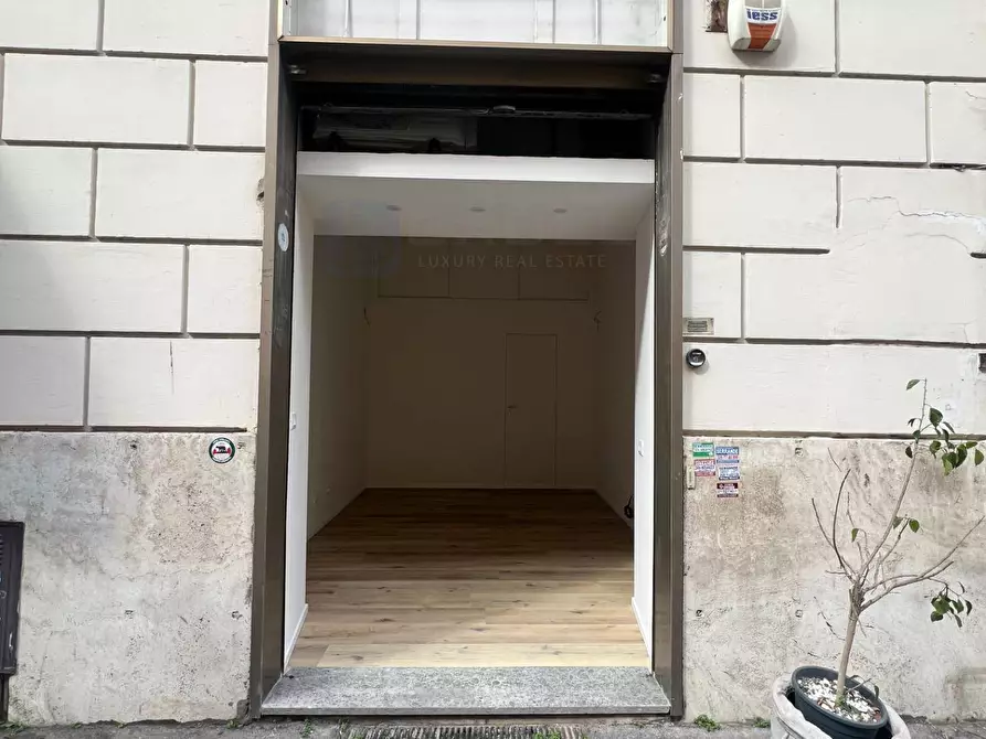 negozio in affitto a Roma in zona Rione Prati
