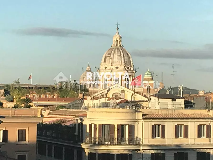 appartamento in affitto a Roma in zona Campo Marzio