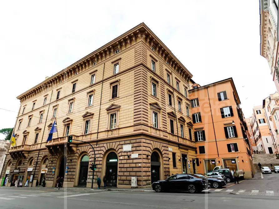 ufficio in affitto a Roma in zona Trevi-Colonna