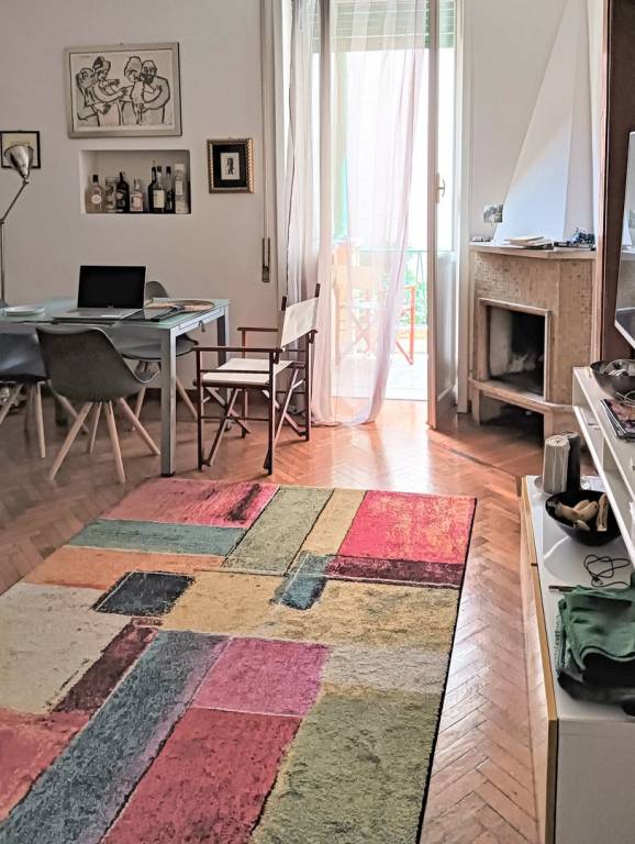 appartamento in affitto a Roma in zona Trieste