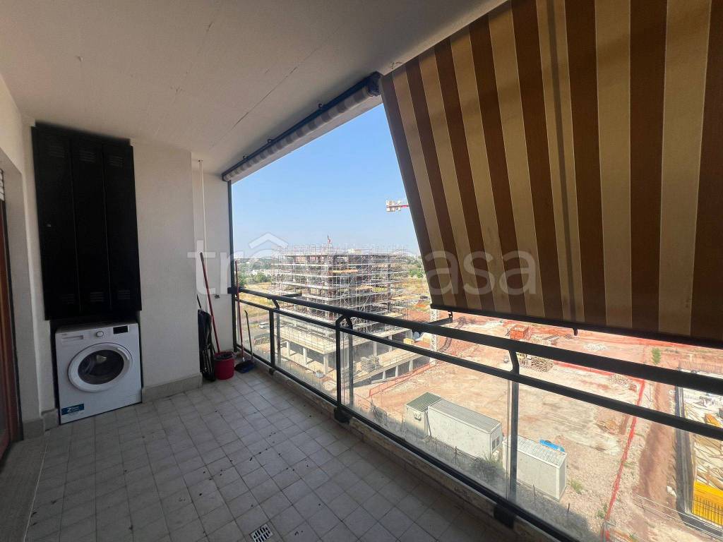 appartamento in affitto a Roma in zona EUR