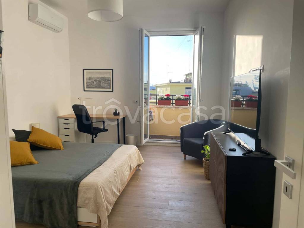 appartamento in affitto a Roma in zona Appio Latino