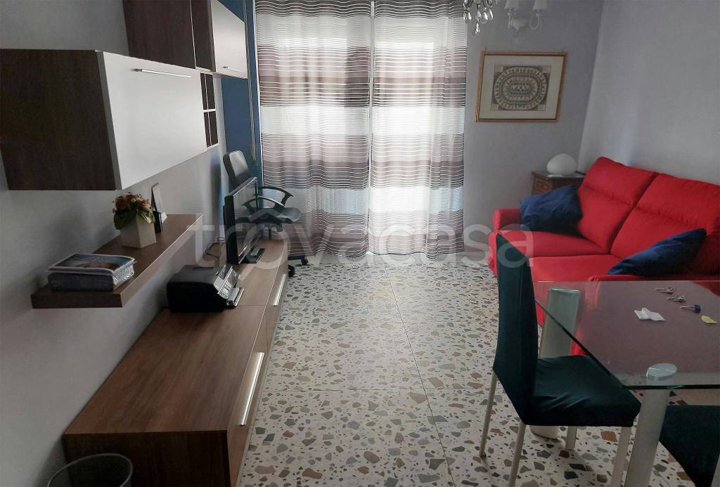 appartamento in affitto a Roma in zona Ardeatino