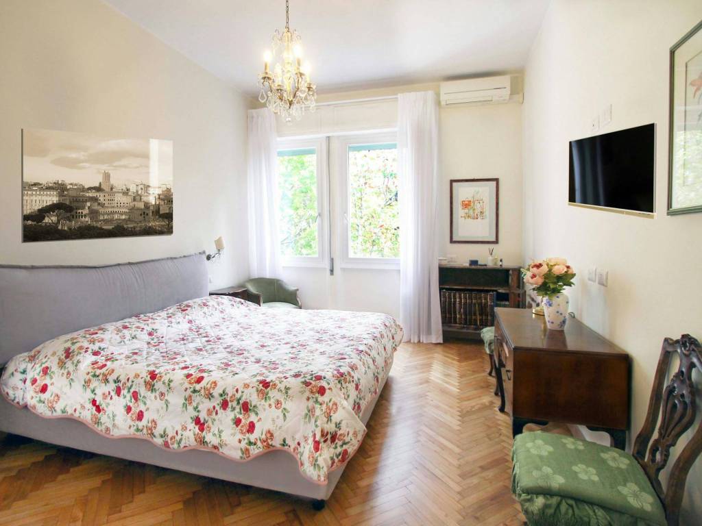 appartamento in affitto a Roma in zona Trastevere