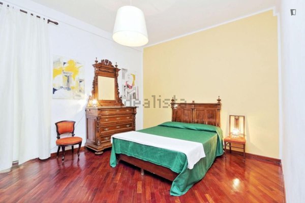 appartamento in affitto a Roma in zona Castro Pretorio