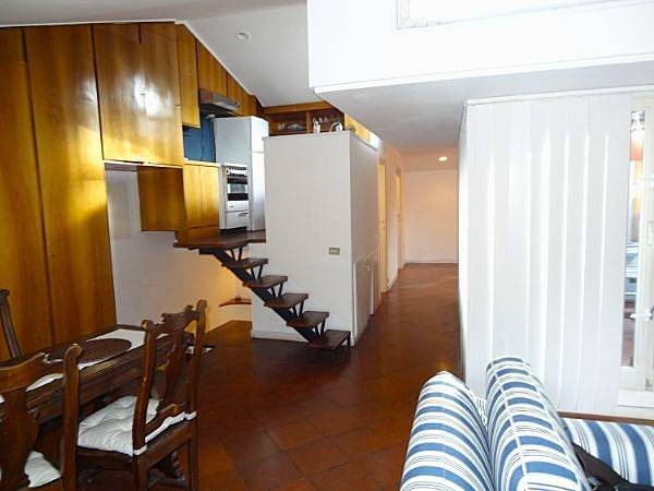 appartamento in affitto a Roma in zona Trastevere