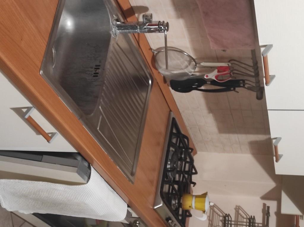 appartamento in affitto a Roma in zona Borghesiana