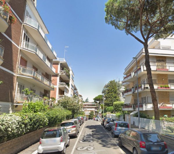 appartamento in affitto a Roma in zona Trionfale