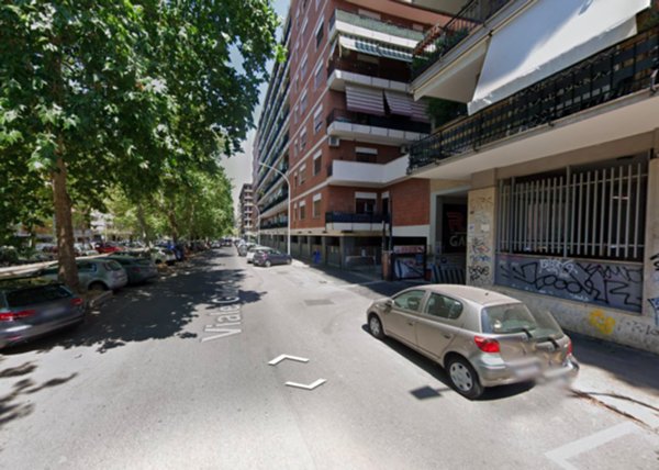 appartamento in affitto a Roma in zona Don Bosco