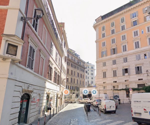 appartamento in affitto a Roma in zona Rione Monti/Campitelli