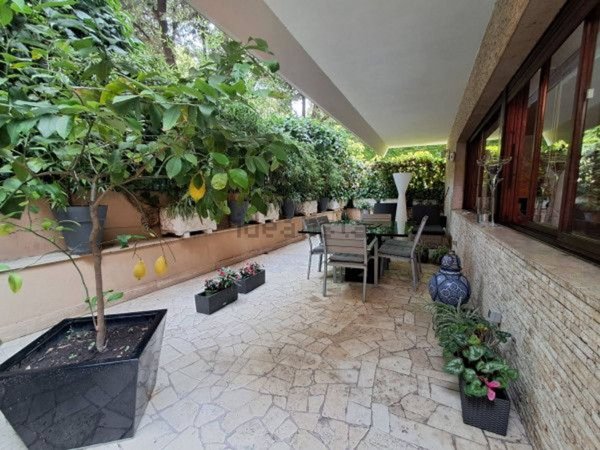 appartamento in affitto a Roma in zona Della Vittoria