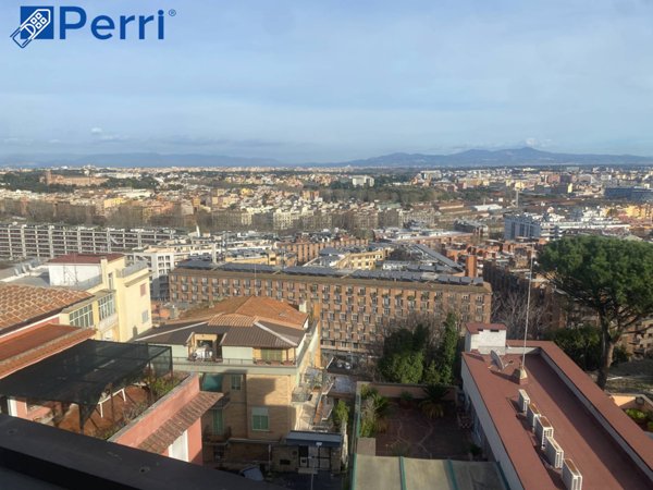 appartamento in affitto a Roma in zona Gianicolense